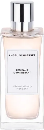 Angel Schlesser Les Eaux Dâ€™Un Instant Vibrant Woody Mandarin Eau de Toilette - Exquisite Eau de Toilette mit einem frischen Duft von Mandarine, ideal für den modernen Mann, der einen Hauch von Eleganz sucht.