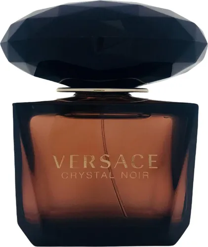 Versace Crystal Noir Eau de Parfum 30 ml - Herrendüfte mit orientalisch-floralem Duft, der Glamour und Selbstbewusstsein ausstrahlt – ein Hauch von VERSACE-Luxus für jeden Tag.