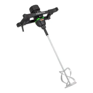 Eibenstock EHR 20.1 R + MG 140 Rührset - Handrührwerk für Baustoffe mit mittlerer bis hoher Viskosität, sanftes Anrühren und optimale Drehzahlregelung für perfekte Mischresultate.