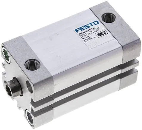 ADN-32-40-I-PPS-A (572651) Kompaktzylinder Hub:40mm Kolben- durchmesser:32 mm