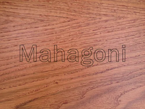 BORMA Holzöl Restauro Öl 500ml für rötliches Holz - Holzöl für Möbel-Restaurierung - regeneriert alte Holzoberflächen und beseitigt Kratzer, ideal für antike Möbel mit VOC-freien Inhaltsstoffen.