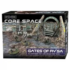 Battle Systems Core Space - Gates of Rysa - Erweiterung - englisch 292425