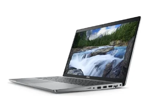 Dell Latitude 5540 Laptop (1F8R2) - 15-Zoll Notebook mit Intel Core i7, 16 GB RAM und 512 GB SSD, ideal für flexibles Arbeiten und Geschäftsreisende