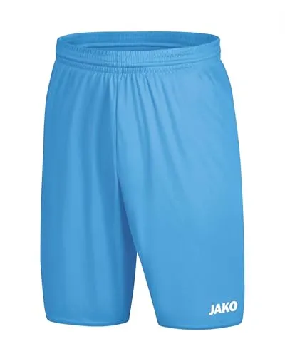 JAKO Kinder Sporthose Manchester 2.0, SkyBlue, 164