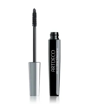 ARTDECO All In One Mascara – Volumen & Länge für perfekte Wimpern - Die All In One Mascara vereint zwei Bürsten für separates Volumen und Länge. Mit pflegendem Carnaubawachs für natürlichen Glanz. Ideal für langanhaltende, geschmeidige Wimpern ohne Verschmieren.