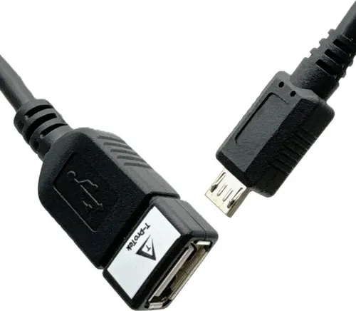 OTG Micro Kabel Adapter USB Host Datenübertragung Datenkabel kompatibel für Samsung Galaxy Note Edge