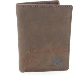 Greenburry Vintage Revival mini Kombibörse tobacco - Braun