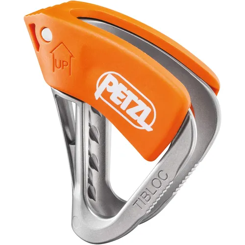 Petzl Tibloc - Ultraleichte Seilklemme - Sicherungs- & Abseilgeräte, ultraleichte und kompakte Seilklemme für vielseitige Anwendungen wie Aufstiege und Flaschenzüge.