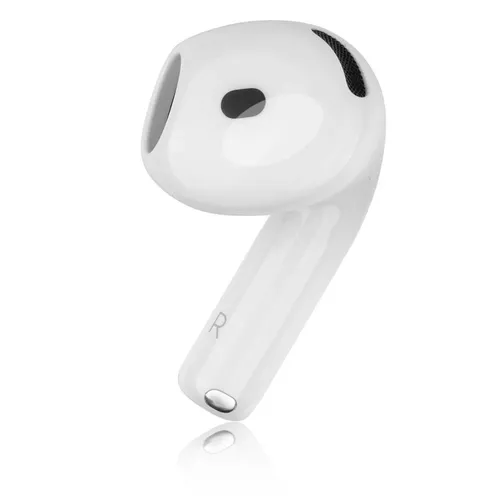 Apple AirPods 4 - Kabellose Bluetooth Kopfhörer mit personalisiertem 3D Audio, IP54 Schutz vor Wasser und Schweiß, bis zu 24 Std. Wiedergabezeit