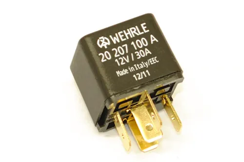 WEHRLE Schließer 12V 30A      Lasche