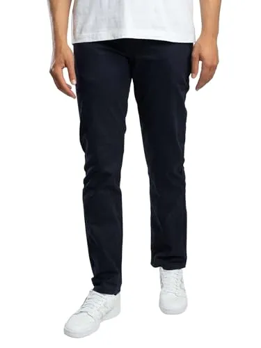 Levi's Herren 511 Slim Hose, Nightwatch Blue Sorb, 36W/32L - Jeans mit spürbarer Dehnbarkeit für optimalen Komfort und Formstabilität, ideal für eine körpernahe Passform ohne einzuengen.