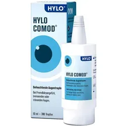Hylo Comod 10 ml