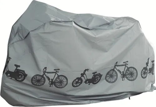 Fahrradgarage Roller Moped E-Bike Fahrradschutzhülle Abdeckplane Voll Ganzgarage