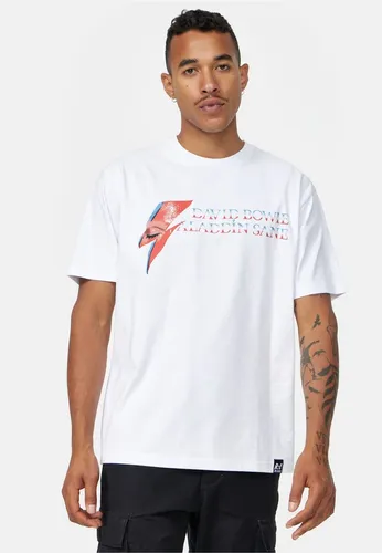 Recovered T-Shirt David Bowie Aladdin Sane Relaxed (1-tlg) mit coolem David Bowie Album-Print