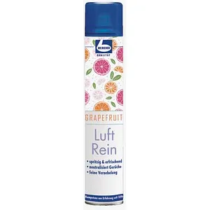 DR.BECHER Raumspray Luft Rein Grapefruit fruchtig 0,5 l, 1 St.