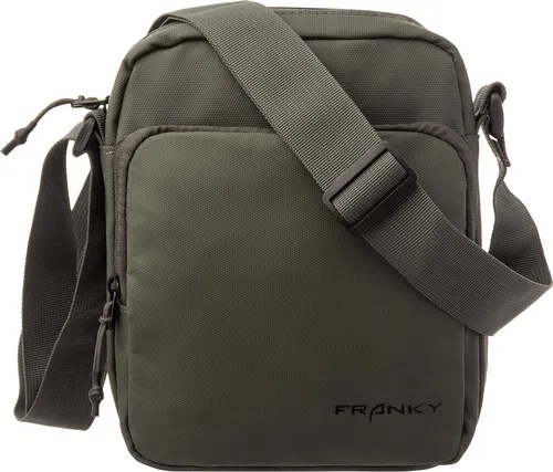 Franky CT11-B Umhängetasche olive