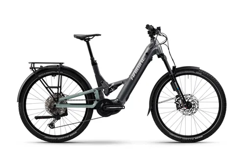 Haibike Adventr 11 ABS Low 2025 - E-Bike mit Bosch Performance CX Motor, 800 Wh Akku und innovativem ABS für mehr Sicherheit. Ideal für Abenteuer und Alltagsaufgaben.