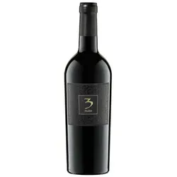 Cielo e Terra - 3 Passo Rosso 2024 - Kraftvoller Rotwein aus biologisch bewirtschafteten Lagen in Apulien & Sizilien. Genießen Sie die intensive Frucht von Sauerkirschen und Johannisbeeren mit sanften Tanninen.