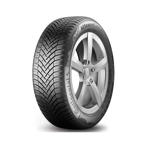 Ganzjahresreifen CONTINENTAL AllSeasonContact 175/65 R14 86H XL - Autoreifen für PKW, DOT 2023, mit hervorragender Nasshaftung (B) und Kraftstoffeffizienz (C), ideal für ganzjährige Nutzung.