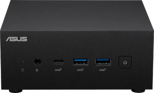 ASUS VIVO PN64-S7018MDE1 - Mini-PC mit Intel Core i7 13700H, 16 GB RAM und 512 GB SSD, ultra kompakt und leistungsstark für anspruchsvolle Anwendungen