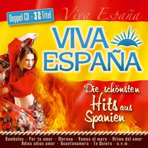 Various / Viva Espana-Die schönsten Hits aus Spanien