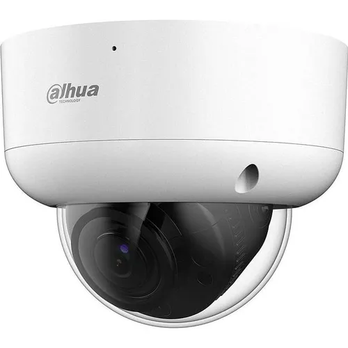 Dahua 2MP HDCVI Starlight Dome Kamera mit Doppelstromversorgung - Hochwertige 2MP Überwachungskamera mit Starlight-Technologie für klare Aufnahmen bei schwachem Licht. Ideal für professionelle Sicherheitslösungen.