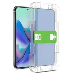 3x 9H Panzerhartglas für Google Pixel 8 Pro 3D KLAR echtes Tempered Panzerglas Schutzglas Displayschutz Schutzfolie Panzerfolie Screen Protector