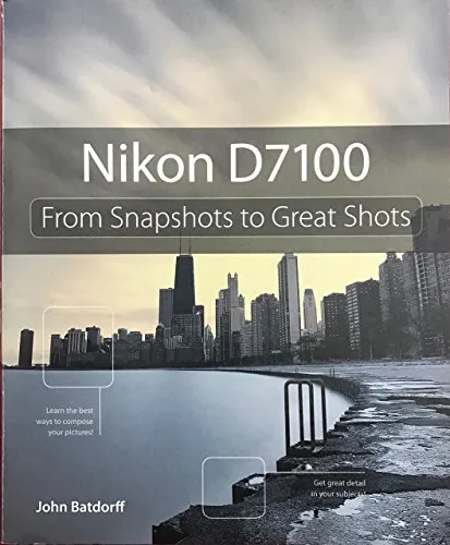 Nikon D7100: From Snapshots to Great Shots