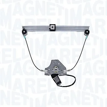 Magneti Marelli Fensterheber Vorne Links 350103265000 - Sonstige KFZ-Ersatzteile, elektrisch betrieben mit Elektromotor, ideal für den Austausch in Renault-Fahrzeugen für optimalen Fensterbetrieb.