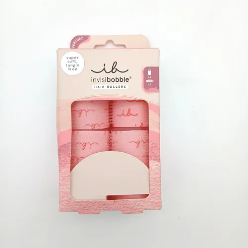 invisibobble Haarstyling Set Haarpflege Volumize Me sanfte Lockenwickler für meh