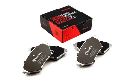 Brembo Hochleistungs-Bremsbelagsatz UPGRADE, SPORT | HP2000 07.B314.07 - Hochleistungs-Bremsbelagsatz für Sportfahrzeuge, optimiert für maximale Bremsleistung und Langlebigkeit. Ideal für anspruchsvolle Fahrer.