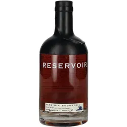 Reservoir Virginia Bourbon Whiskey Batch 1 - Jahr 2024, 50% Vol. 0,7l - Exklusiver Small-Batch-Bourbon aus Virginia mit kraftvollem Charakter. Hergestellt aus 100% Mais, ideal für puren Genuss oder als Basis für Cocktails.