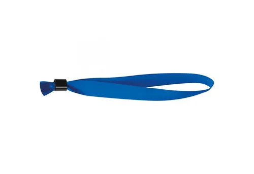 Easy Gifts Partyanzug 50x Einlassband / Festival Eintrittsbänder / aus Polyester / Farbe: bl