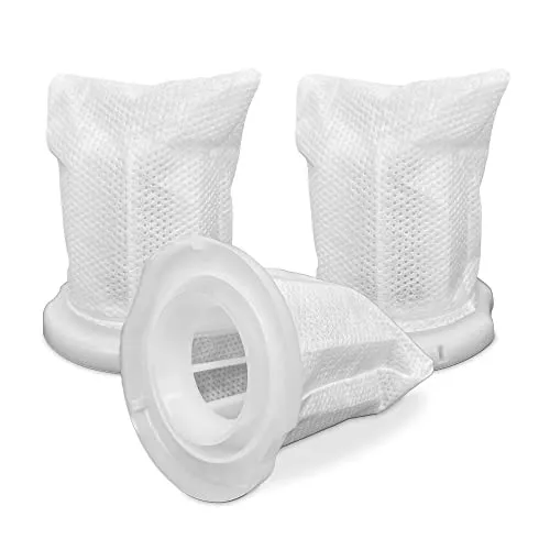 DL-pro Filter für Vorwerk Kobold VC100 VC 100 Schmutzfilter für Akkusauger Handstaubsauger Staubsauger 3 x