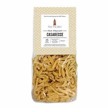 Casarecce artigianali 500g | SAN VICARIO