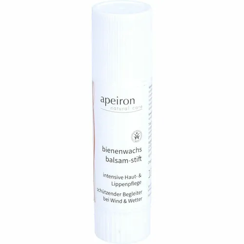 BIENENWACHS APEIRON Hautpflegestift 10 ml PZN00168455