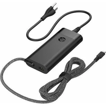 HP 110W USB-C Laptop Charger (110 W) (8B3Y2UT)