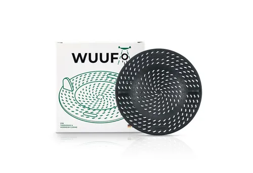 Wundermix Küchenmaschinen Zubehör-Set WUUFO® für Thermomix, Zubehör für TM6, TM5, TM31, TM Friend, MC Connect, MC Smart, MC Trend, MC Plus, universeller Spritzschutz - MADE IN GERMANY