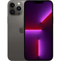 Apple iPhone 13 Pro Max, Speicher: 256GB, Farbe: Graphit - Grau