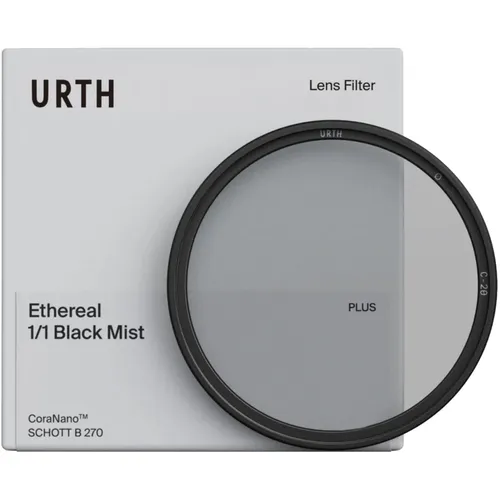 Urth Effektfilter Ethereal ¹⁄₁ Black Mist Plus 49mm UDF11PL49