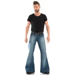 Comycom Schlagjeans Herren STAR USED RELOADED 36