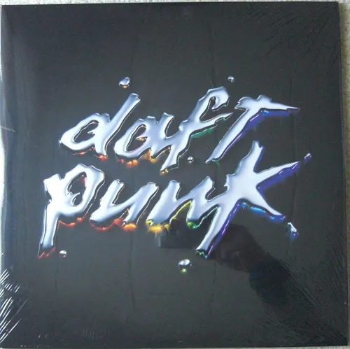 Discovery [Vinyl LP] - House Musik auf Vinyl, ideal für Sammler und Liebhaber von elektronischen Klängen.