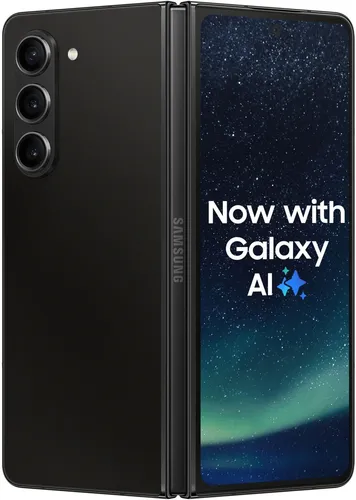 Samsung F946B/DS Galaxy Z Fold 5 5G, Dual, 256GB 12GB Ram, Phantom Black