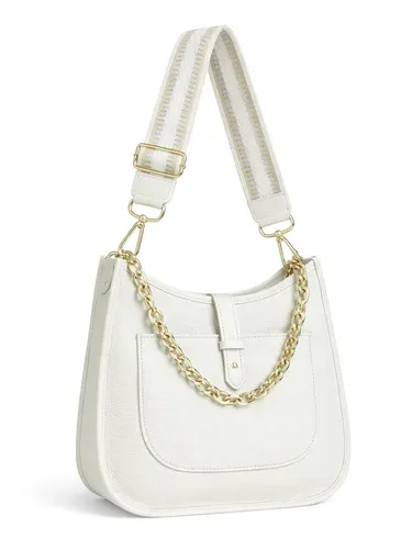 COLLEZIONE ALESSANDRO Schultertasche München aus Rindsleder - Elegante Schultertasche "München" aus hochwertigem Rindsleder, Made in Italy. Ideal für stilbewusste Frauen, bietet sie vielseitige Tragevarianten und ein durchdachtes Innenleben für Ordnung im Alltag.