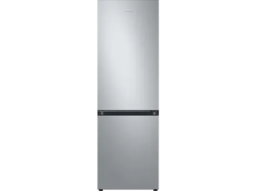 Samsung Kühl-Gefrier-Kombination RL34C600CSA EG - 185 cm, 344 l Gesamtvolumen, AI Energy Mode und No Frost+ für maximale Kühlleistung und Energieeffizienz