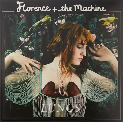 Lungs Florence + Die Maschine - Vinyl-LP - Alternative & Indie, hochwertige Vinyl-Pressung für ein authentisches Klangerlebnis