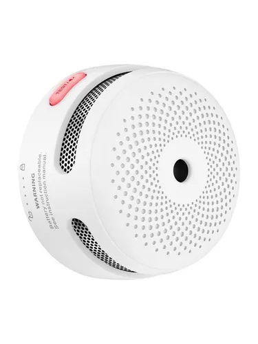 X-Sense XS01 Rauchmelder - Kompakter fotoelektrischer Rauchmelder für präzise Erkennung von Schwelbränden, wartungsfrei mit 10 Jahren Batterielaufzeit und modernem Design.