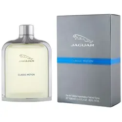 Jaguar Classic Motion Eau De Toilette Spray 100ml