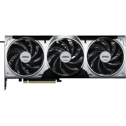 MSI GeForce RTX 5080 Ventus 3X OC Plus 16GB GDDR7 DLSS4 - Grafikkarten mit NVIDIA Blackwell-Architektur für blitzschnelles Bild-Rendering und KI-gestütztes Gaming. Erlebe beeindruckende Grafik und flüssige Leistung.