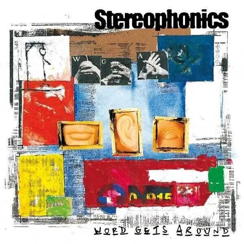 Stereophonics - Word Gets Around (2024) LP Vinyl